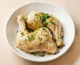 Окорочка куриные отварные