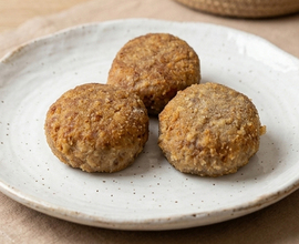 Биточки из индейки