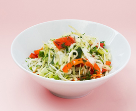 Салат Салют