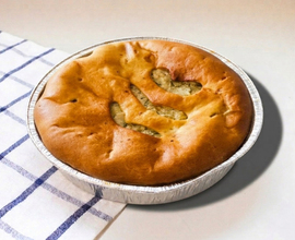 Пирог с курицей